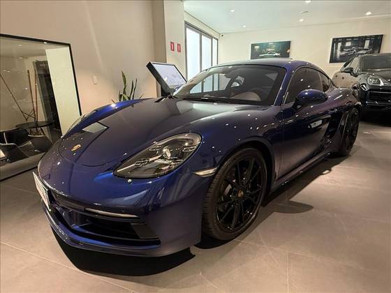 PORSCHE 718 2.0 16V H4 GASOLINA CAYMAN PDK